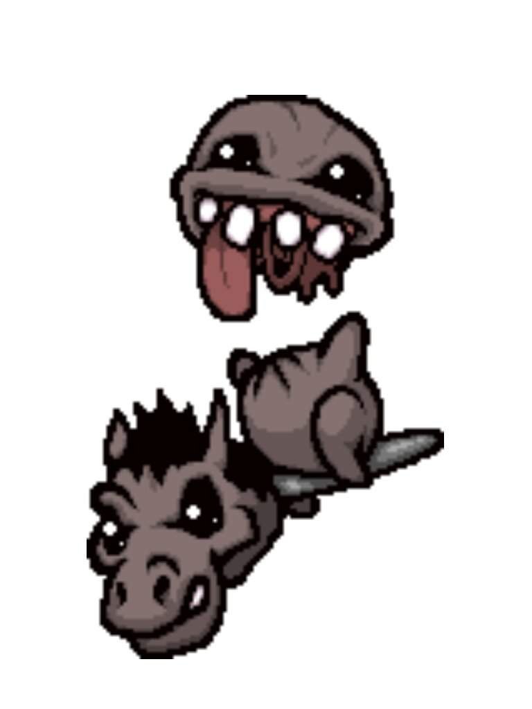 The Headless Horseman Wiki The Binding Of Isaac Official Amino