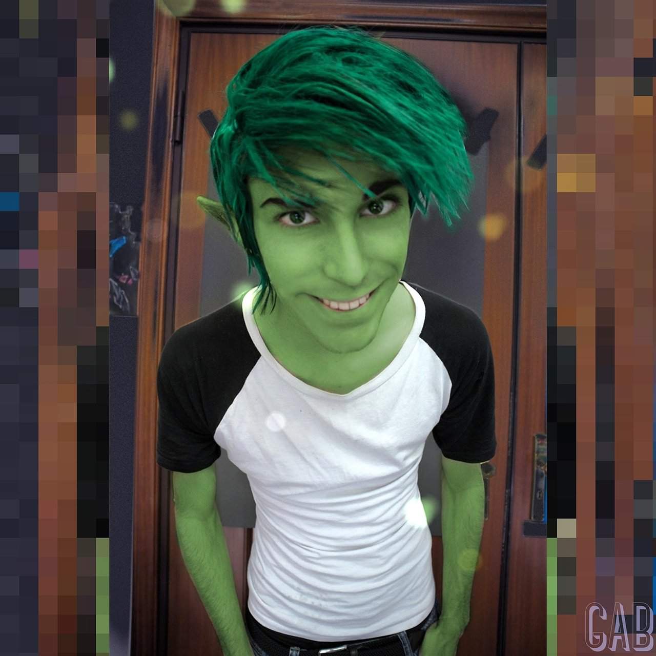 Beast Boy ️ | Cosplay Amino