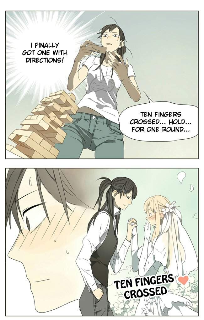 Tamen De Gushi Yuri Manga Anime Amino