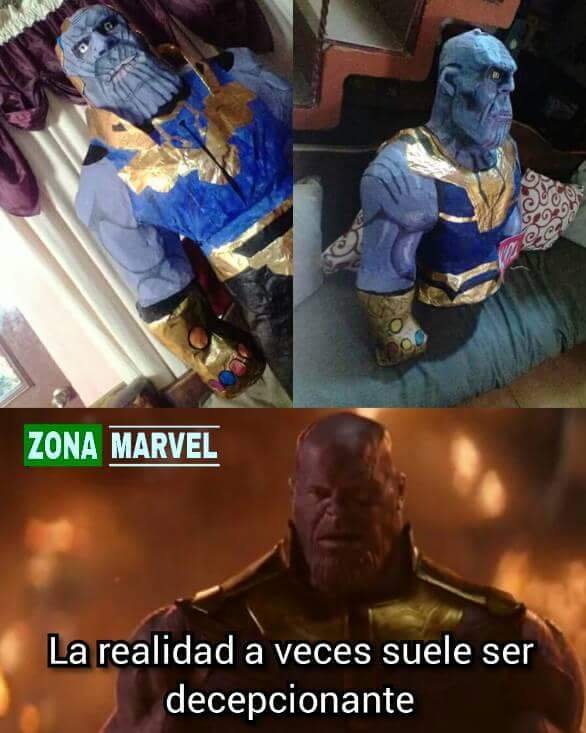 Recopilaci N Memes De Marvel Marvelesa Amino