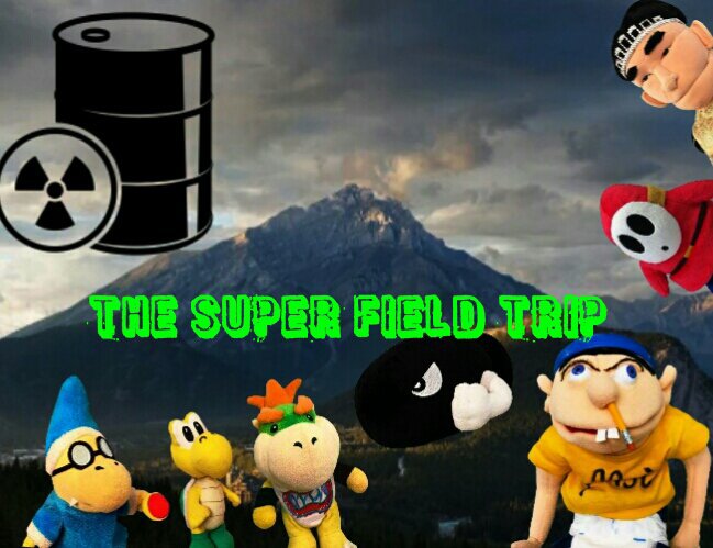 Sml Idea The Super Field Trip Supermariologan Amino Amino