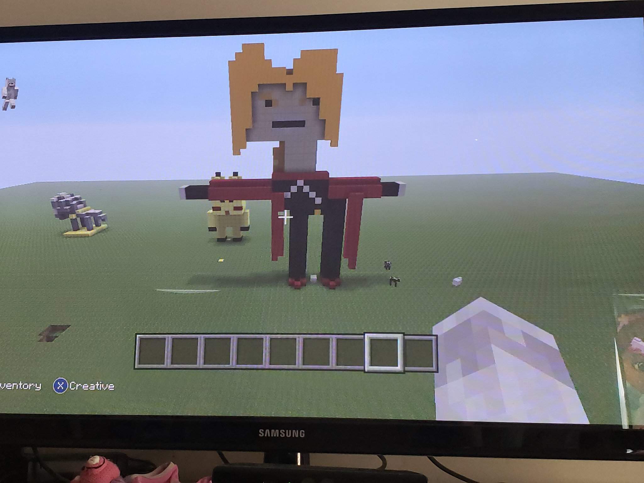 Best Edward In Minecraft Xbox Ever Fullmetal Alchemist Amino