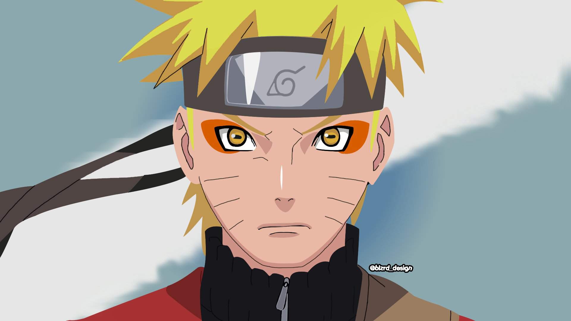 naruto sage of