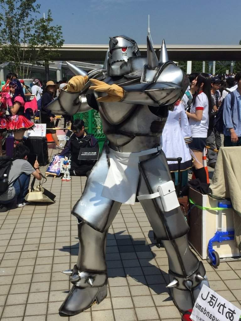 Comiket 94 Cosplay Anime Amino