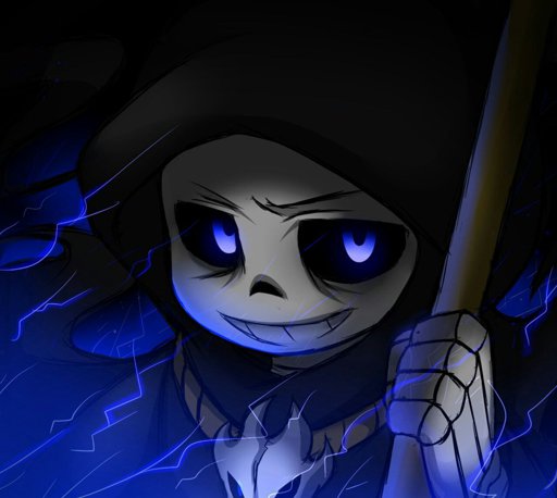 Reaper!Sans | Wiki | Undertale - Français [UT-FR] Amino