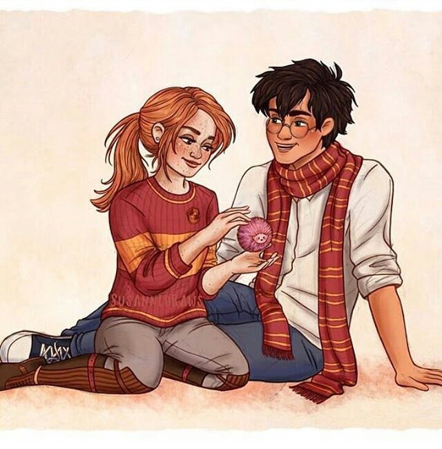 Happy Birthday Ginny Weasley Harry Potter Amino