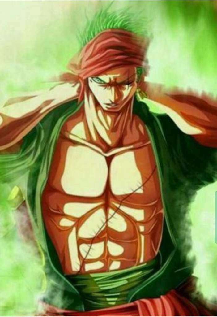 رنورو زورو Wiki Legends Of Anime Amino