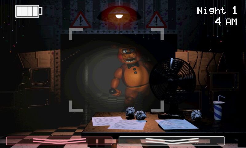 C Mo Evitar Los Animatronicos De Five Nights At Freddy S Parte