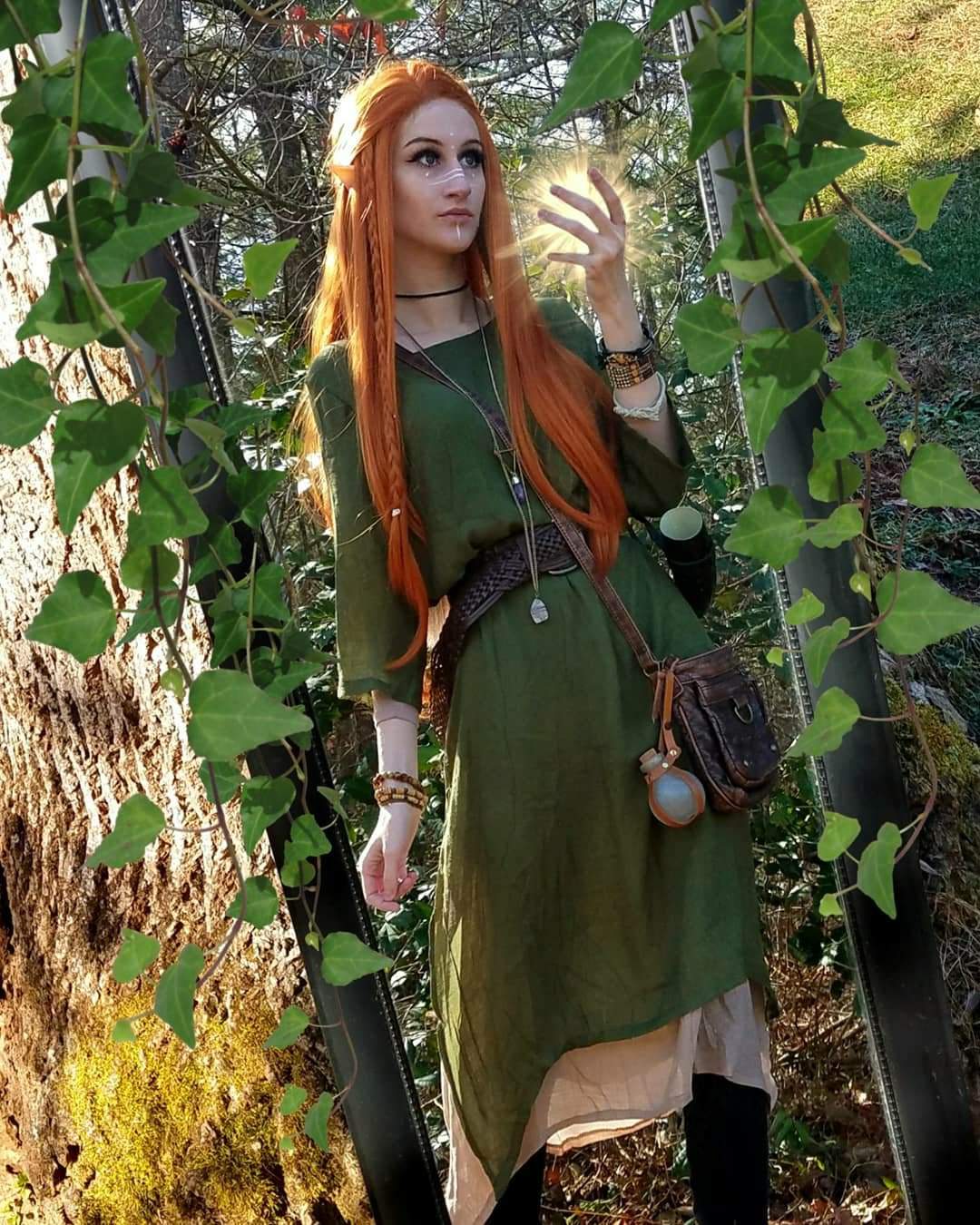 Woodland Elf (OC) Cosplay Amino.