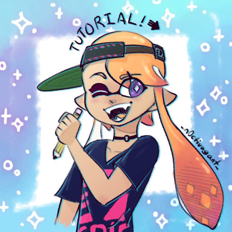 Inkling Tutorial Faces Splatoon Amino