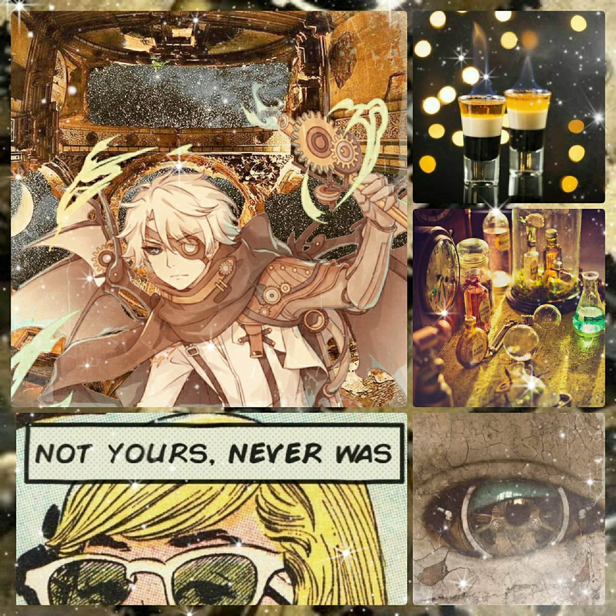 [Aesthetic] B-52 | Food Fantasy Amino