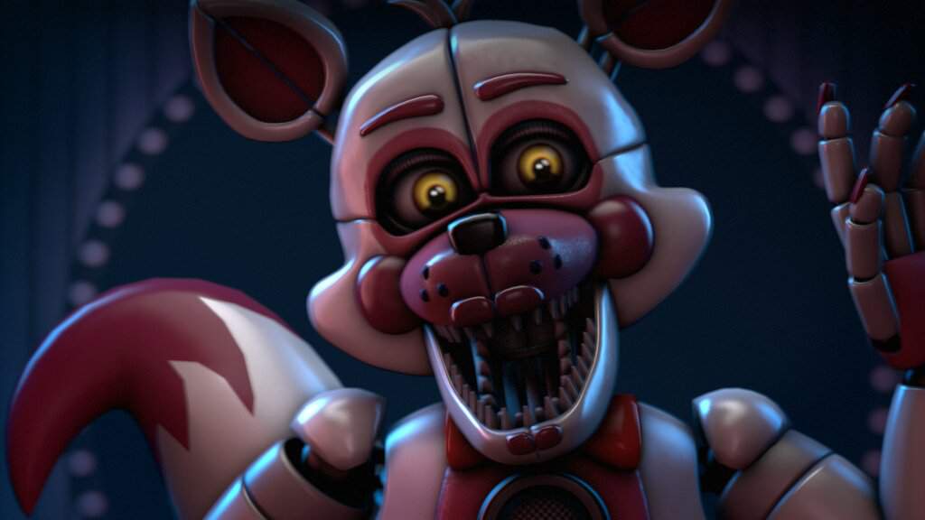 Funtime Foxy Wiki Fnaf Amino Espa Ol Amino