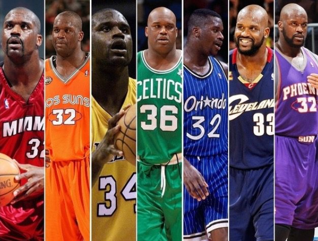 How Many Does Shaq Have