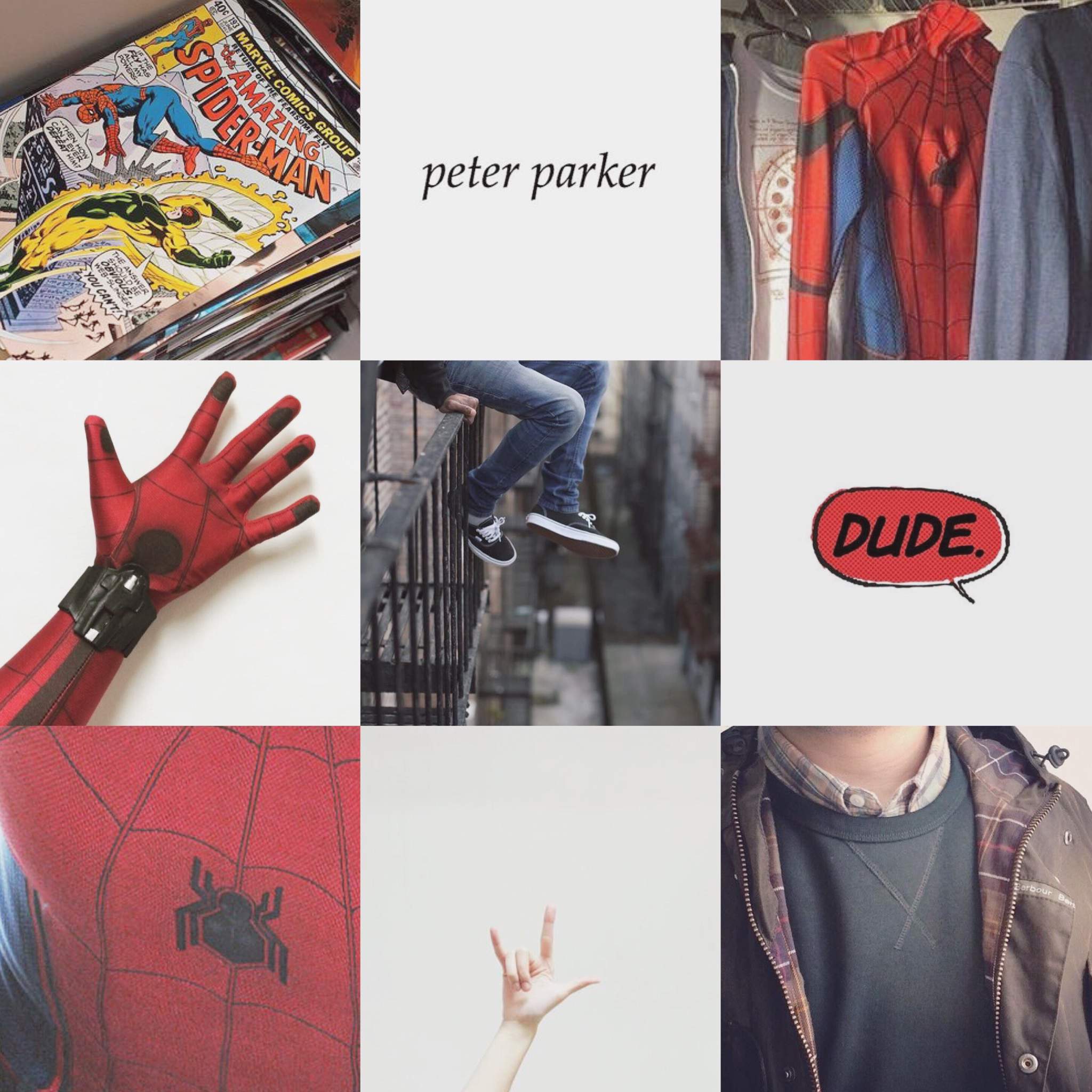 Spiderman Aesthetic | Marvel Amino