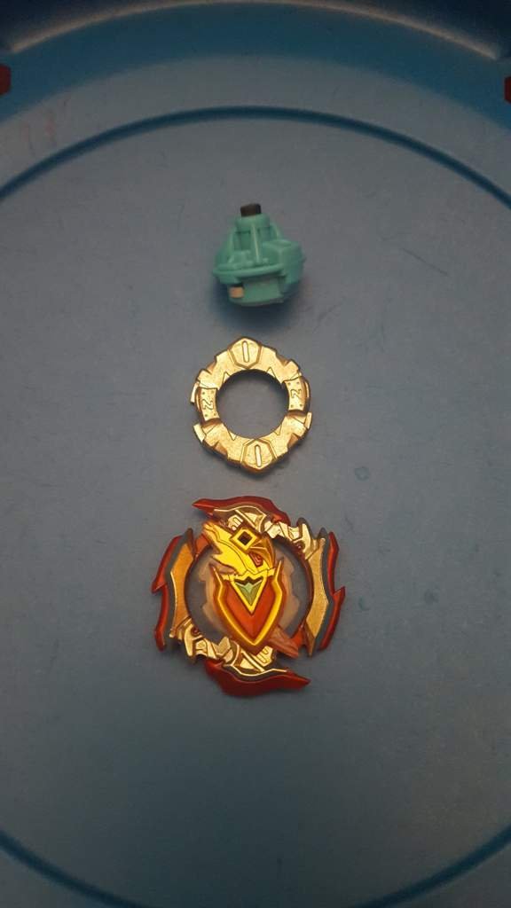 piezas de beyblade burst
