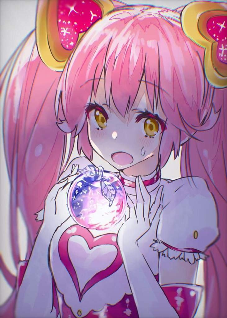Розовый | Аниме Amino Amino