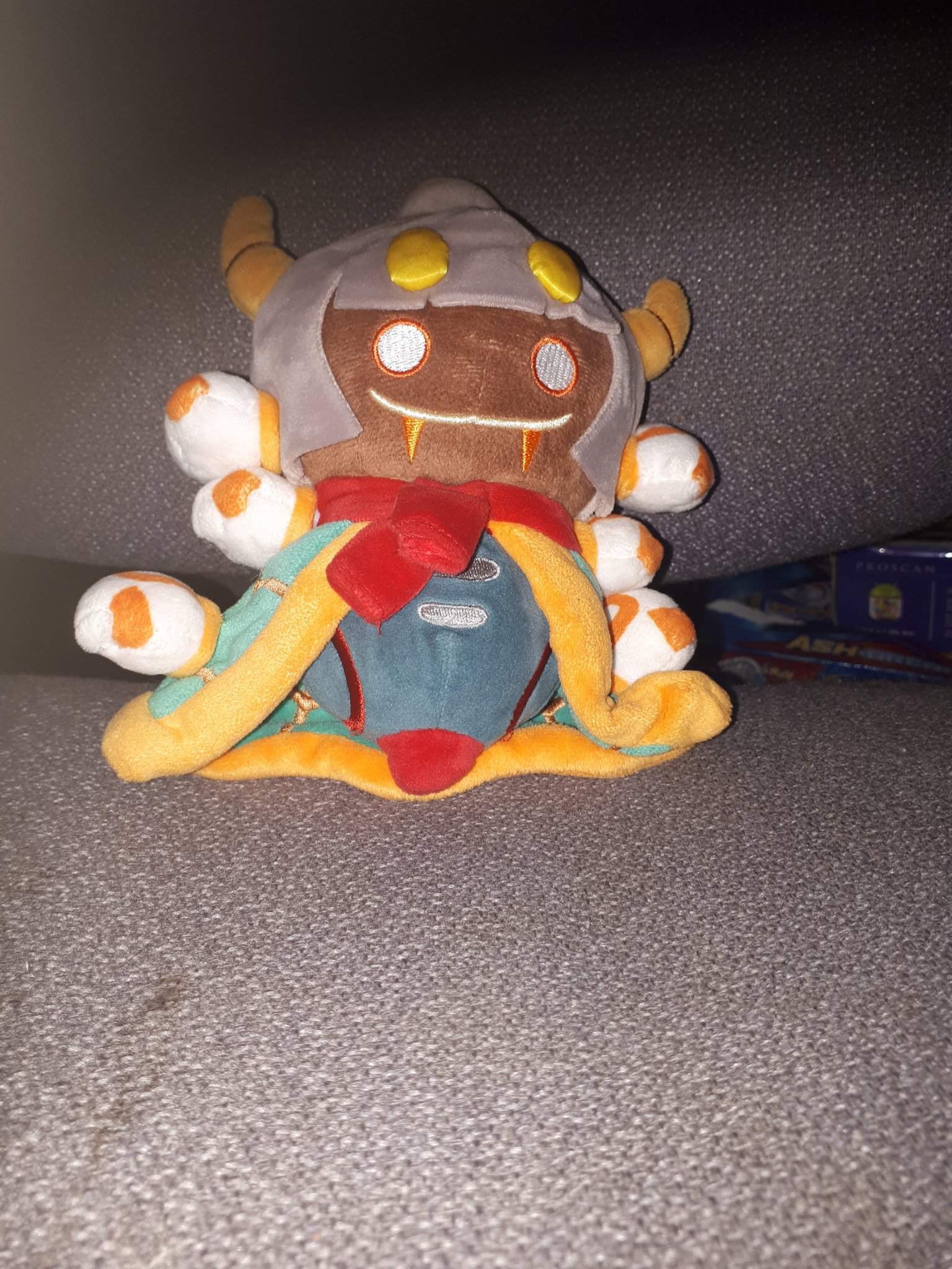 taranza plush