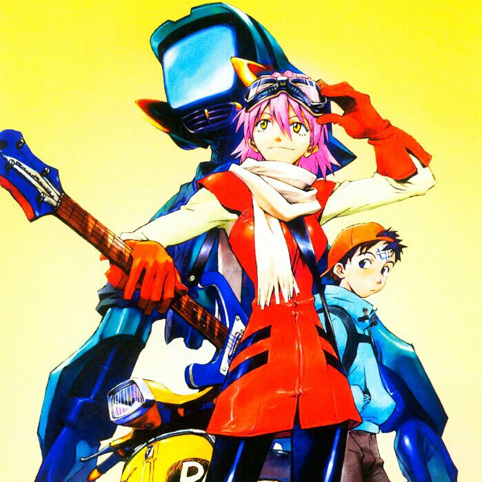 FLCL | Wiki | Anime Amino