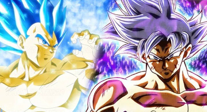 Oficialmente revelado, el poder definitivo de Vegeta ¿Mas fuerte que Goku?  | DRAGON BALL ESPAÑOL Amino