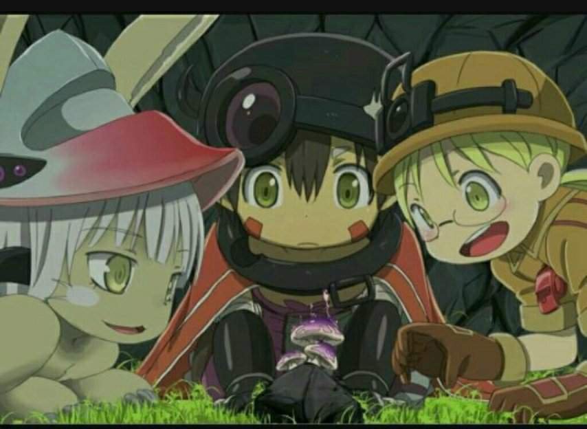 ending made in abyss 2