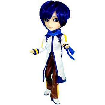 Why is there no dollfie dream of kaito 