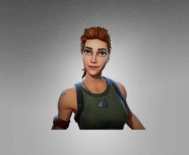 Fortnite Female Default Skin Ranking The Default Skins Fortnite Battle Royale Armory Amino