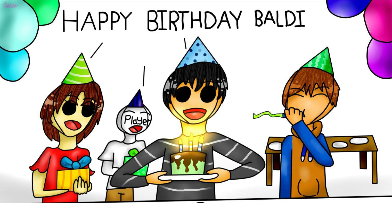 <b>Baldi</b> basics birthday bash - nudes.doai.tv.