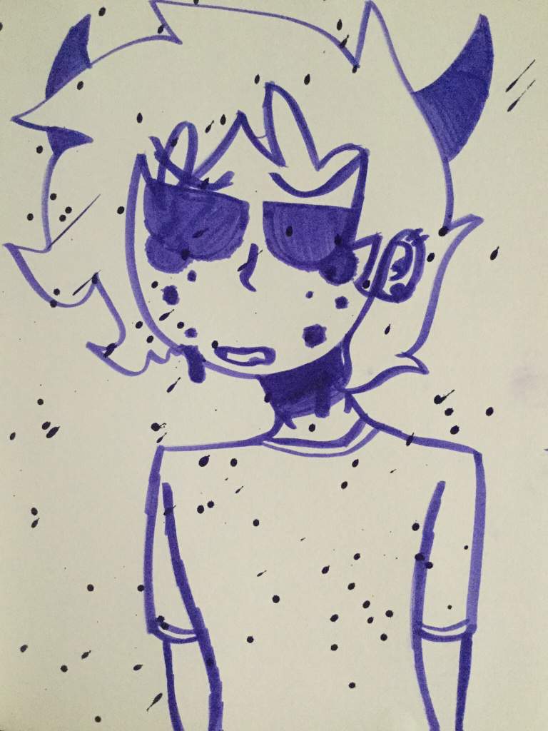 Monster Tom On A Rainy Day Eddsworld Amino