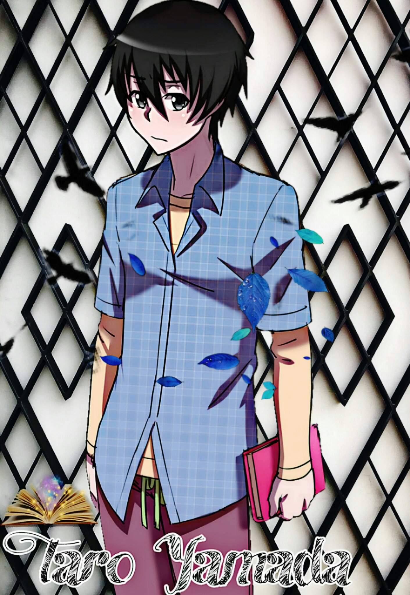 Taro Yamada Senpai Edit Yandere Simulator Amino