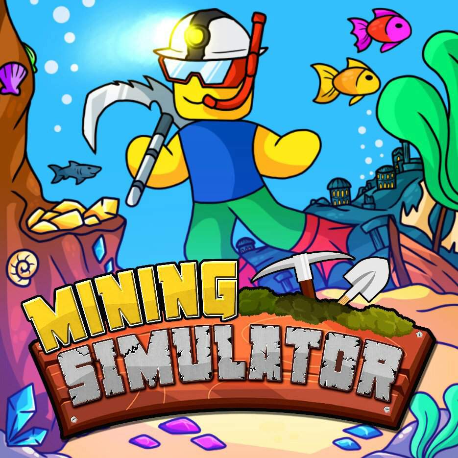 Mining Simulator Wiki Roblox Amino