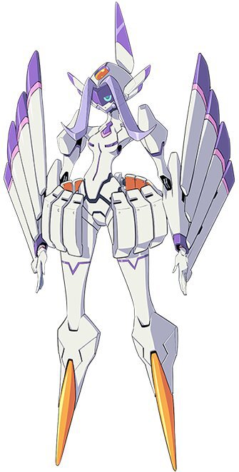 Strelitzia Wiki Anime Darling In The Franxx Amino