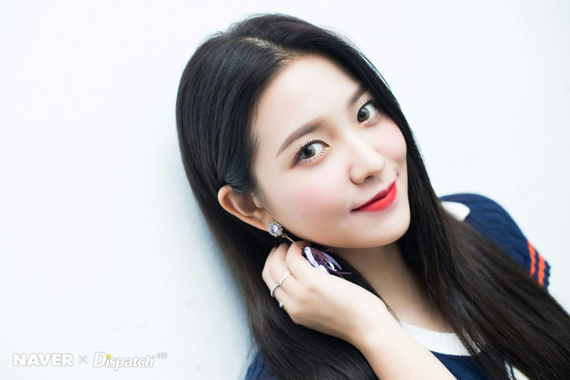 180813 YERI NAVER x Dispatch | RED VELVET - Summer Magic Promotion