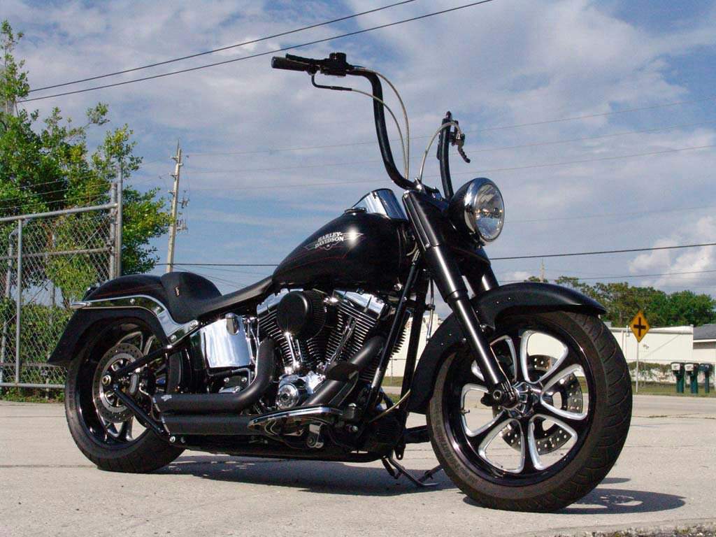 Harley Davidson 