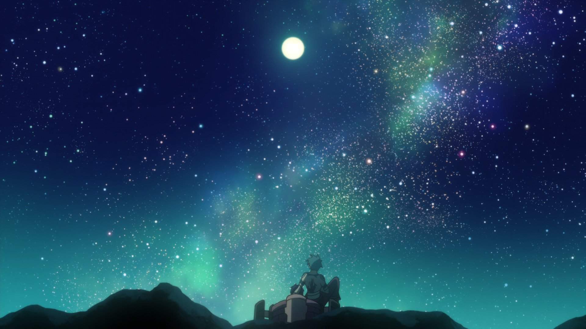 Gurren Lagann Screencap Anime Amino
