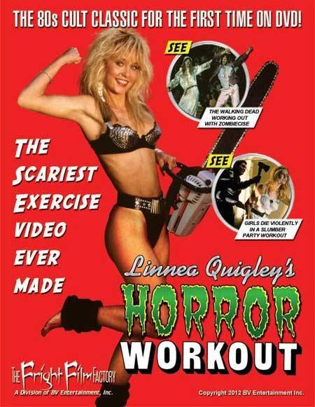 Scream Queen Spotlight Linnea Quigley Horror Amino