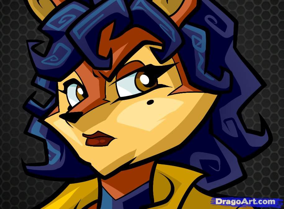 Carmelita | Wiki | Sly Cooper/Raccoon Amino