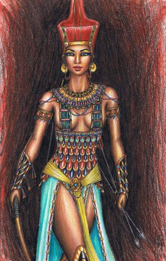 Neith Wiki Kemeticism Amino