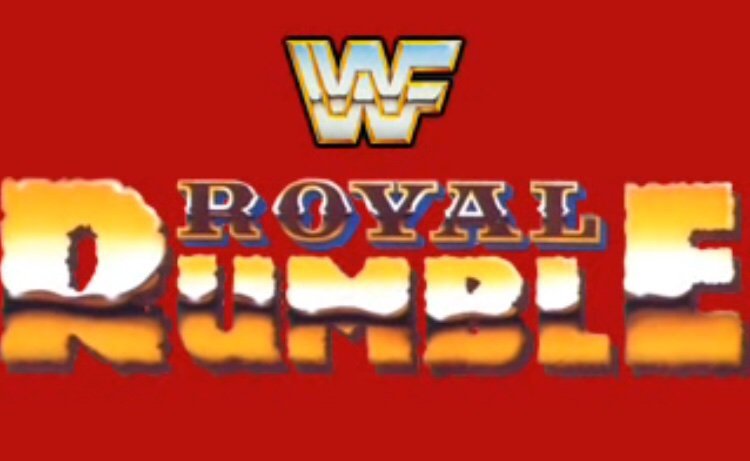 wwe royal rumble 1992
