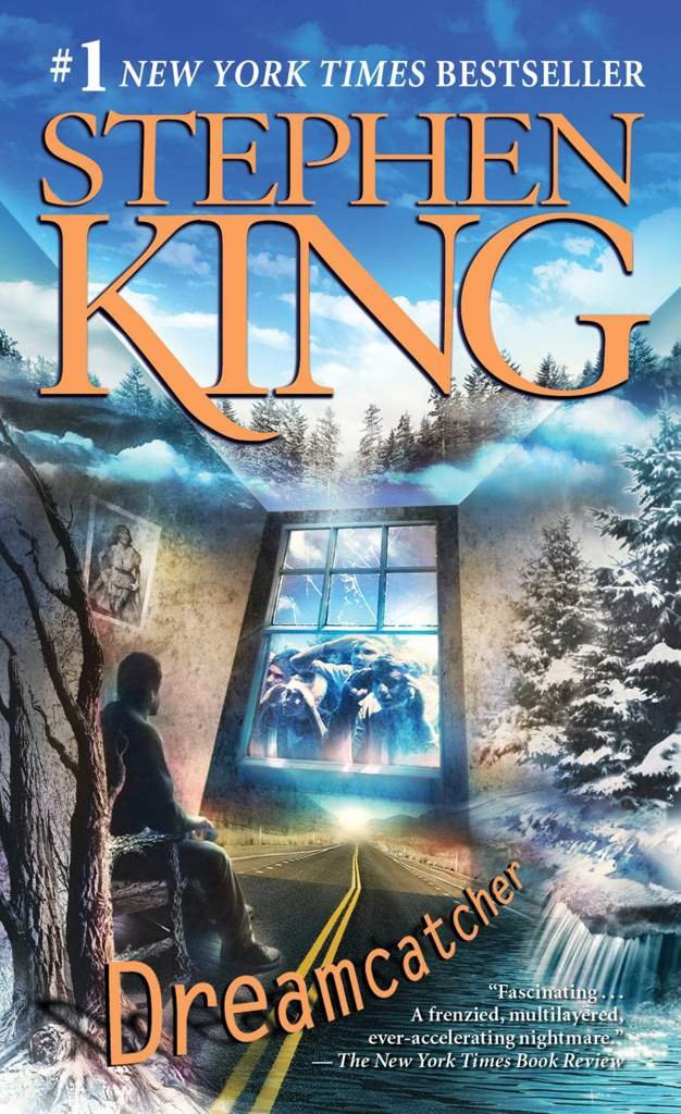 Dreamcatcher(Novel) Wiki Horror Amino