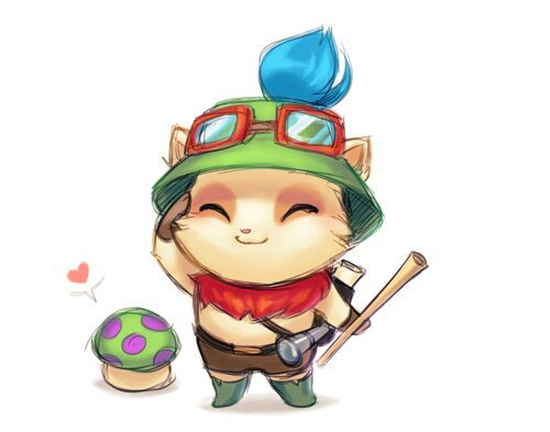 Grønne bønner væv nøgle A very, very (very) thorough AP Teemo Guide | League Of Legends Official  Amino