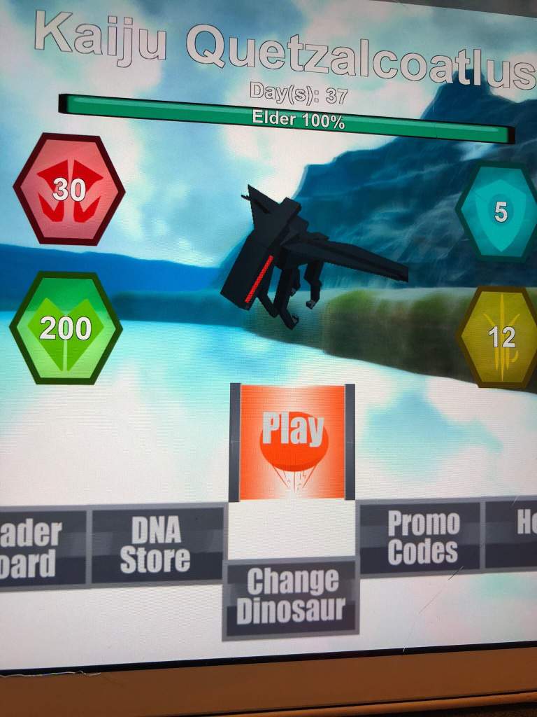 I M Starting To Get Very Annoyed With The Flying Glitch With The Fantasy And Kaiju Dinosaur Simulator Amino