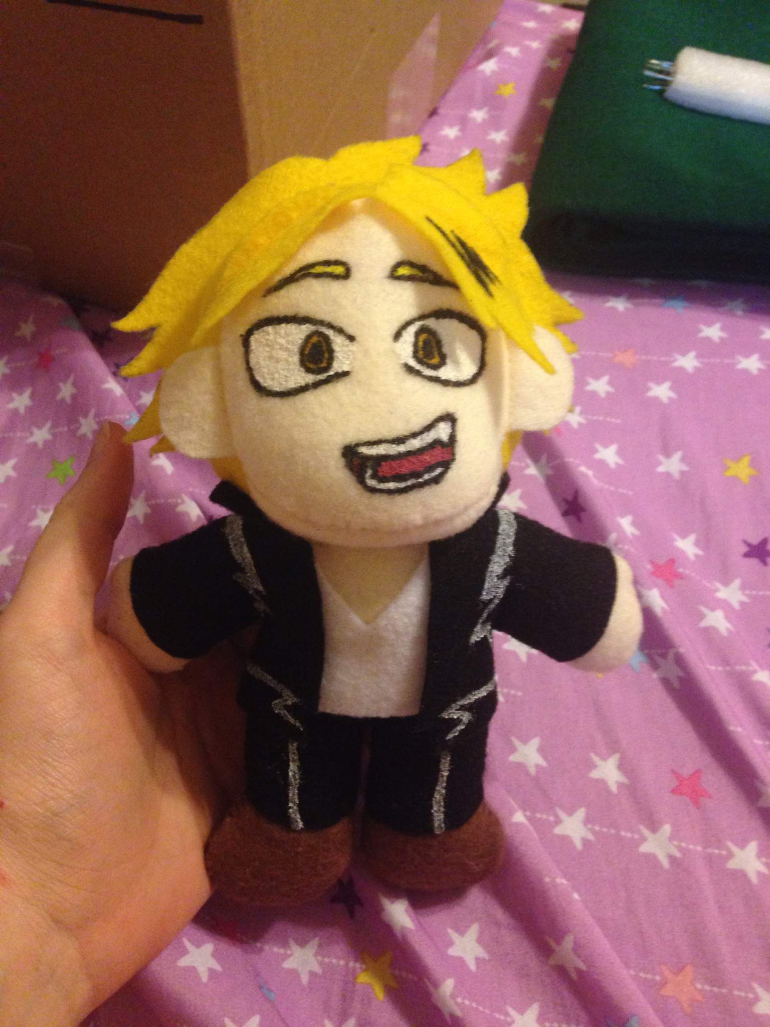 kaminari plush