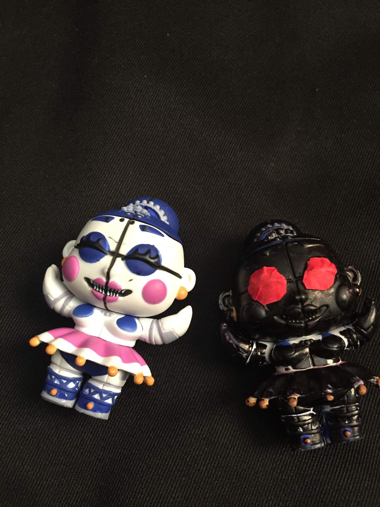 ballora mystery mini