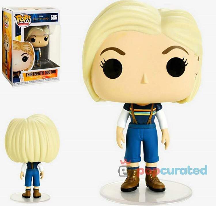 13th doctor funko pop release date