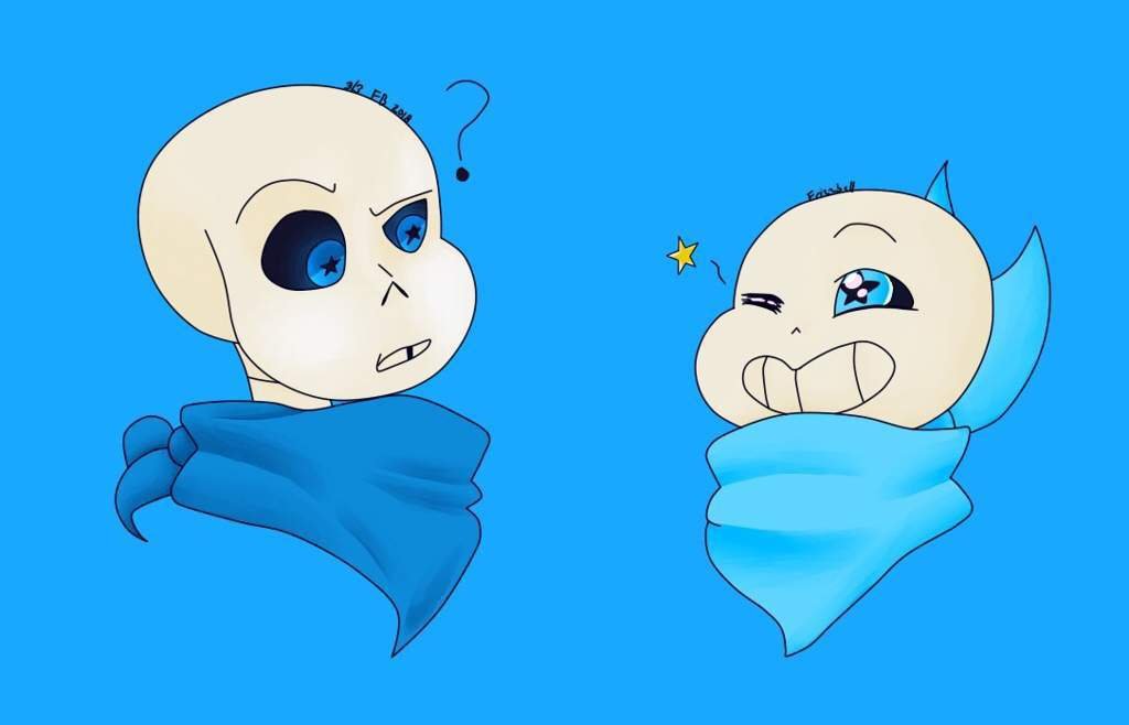 CanonSwap VS FanonSwap | Undertale Amino