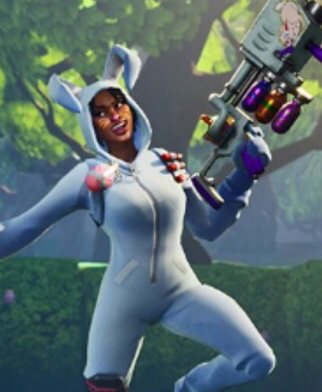 Bunny Brawler Wiki Fortnite Battle Royale Armory Amino