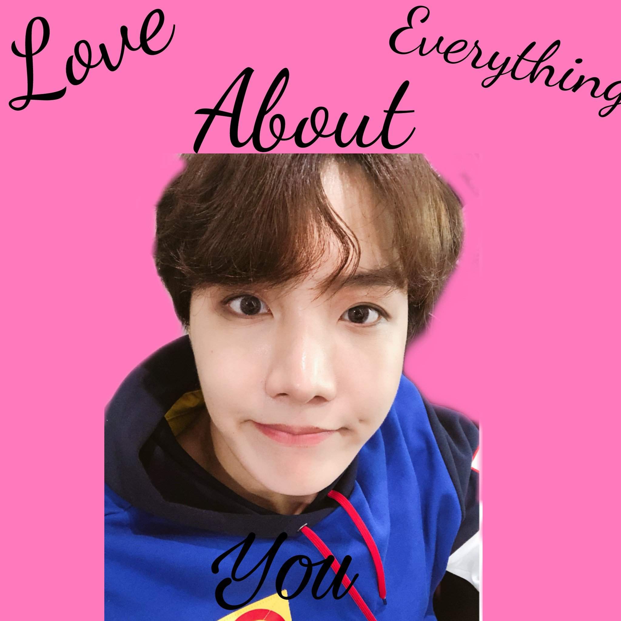 J Hope Appreciation Amino