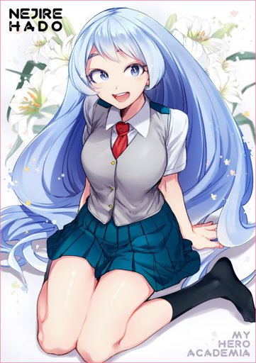 Nejire Hado Wiki My Hero Academia Amino