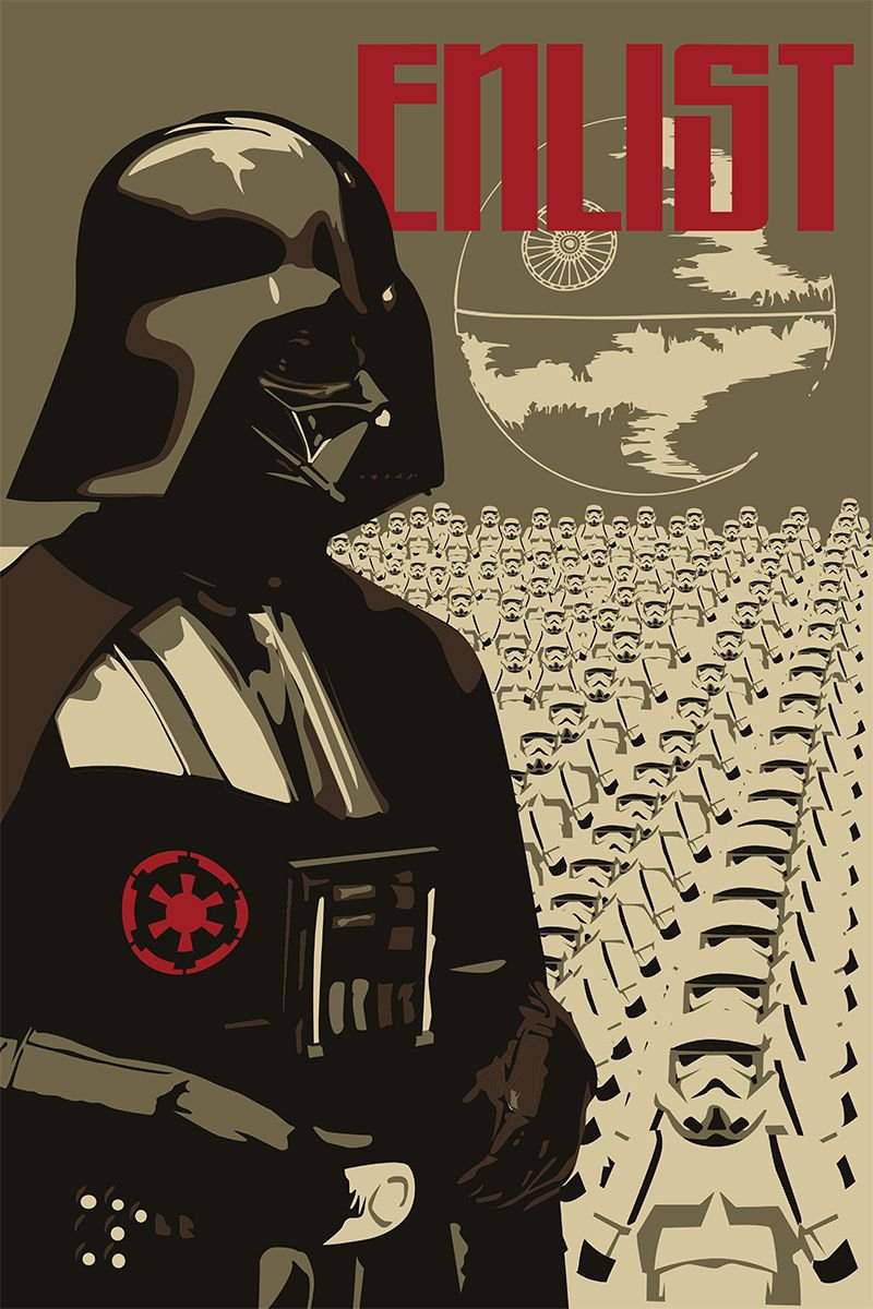 empire ranks star wars