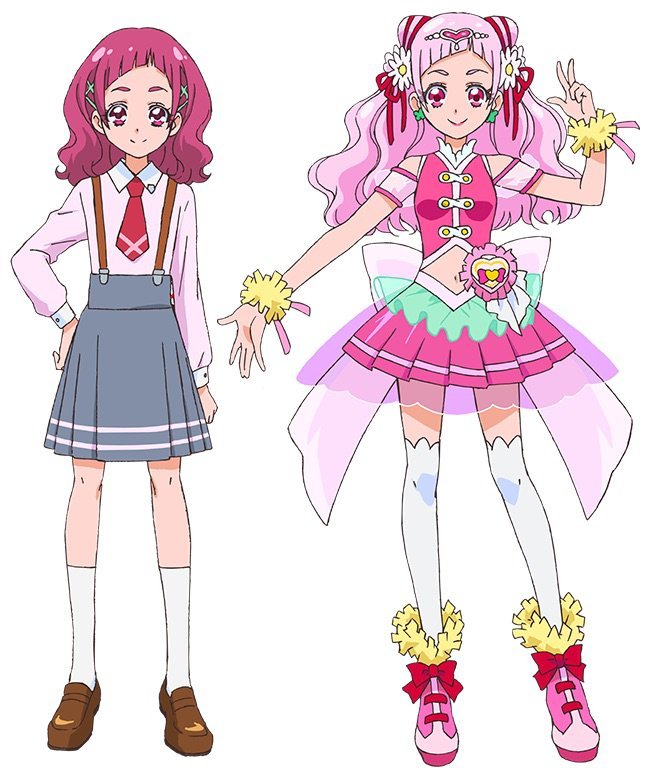 Hugtto! Glitter Force Auditions CLOSED Glitter Force™ Amino